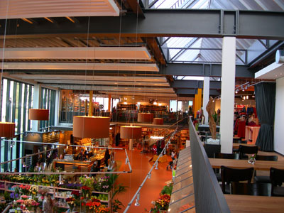 Bauernmarkthalle