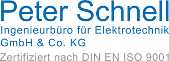 www.schnell-ingenieure.de - Beratende Ingenieure VDI Ingenieurbüro für Elektrotechnik